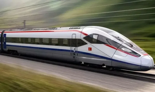 4 il için hızlı tren müjdesi! Bakan Uraloğlu detayları paylaştı