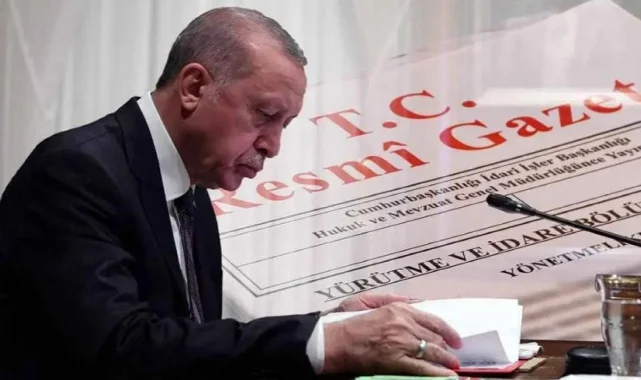 5 Mayıs 2026 Tarihli Resmî Gazete Kararları Yayımlandı