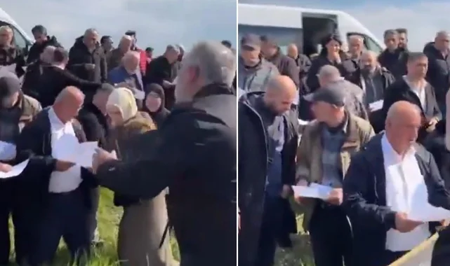 79 bin TL’ye 13 dönüm arsa! Vatandaşlar akın etti