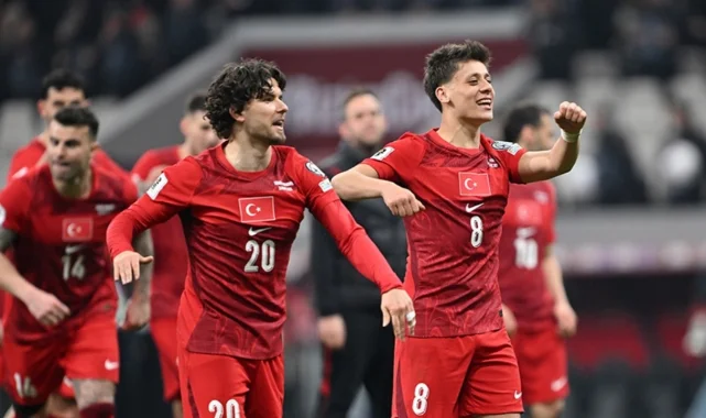 A Milli Takım'ın Dünya Kupası Hazırlık Maçları Programı Netleşti