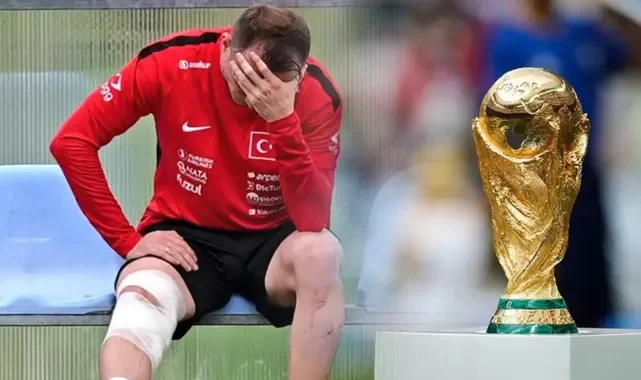 A milli takımda Kerem Aktürkoğlu'nun son durumu belli oldu