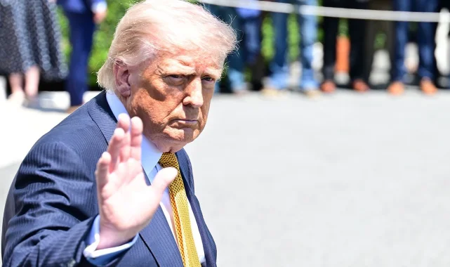 ABD Başkanı Donald Trump: Çinle İlişkilerimiz Her Zamankinden Daha Güçlü Olacak