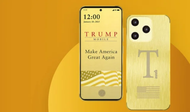 ABD Başkanı Trump’ın altın telefonu piyasada, teslimatlar başladı