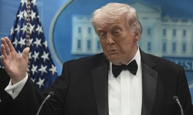 ABD Başkanı Trump'tan İran'a Net Mesaj
