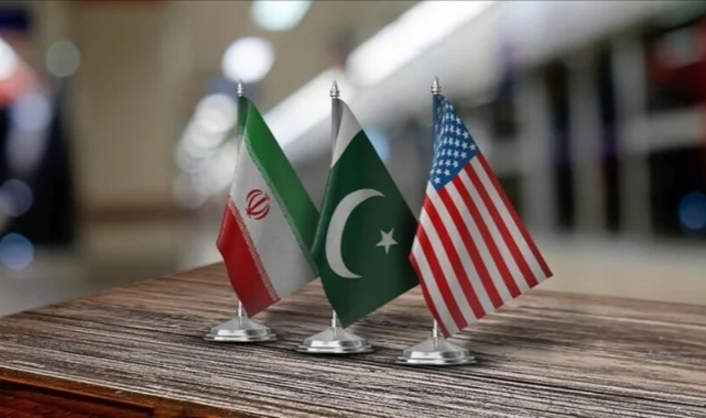 ABD ve İran haftaya Pakistan'da görüşmelere başlayabilir