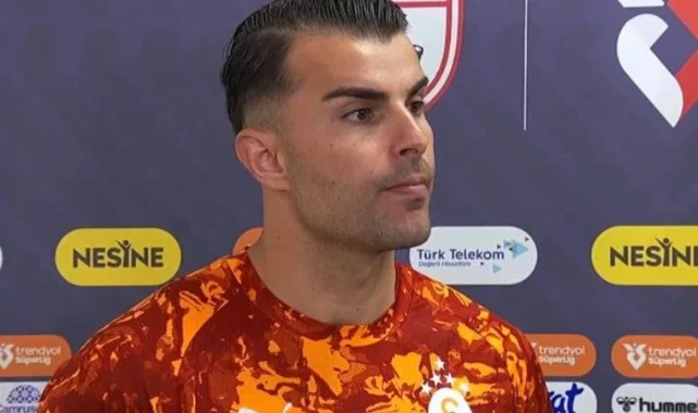 Abdülkerim Bardakcı'dan Samsunspor Maçı Sonrası Şampiyonluk Sözleri