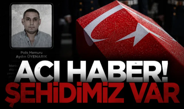 Acı haberi Bakan Çiftçi duyurdu 1 şehit