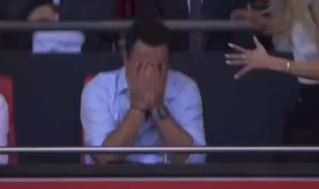 Acun Ilıcalı Premier Lig zaferinin ardından gözyaşlarını tutamadı