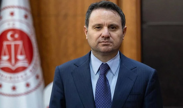 Adalet Bakanı Akın Gürlek'ten mutlak butlan açıklaması: Süreç tamamen hukuk içinde işleyecek