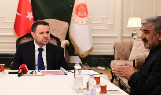 Adalet Bakanı Gürlek'ten Rojin Kabaiş açıklaması