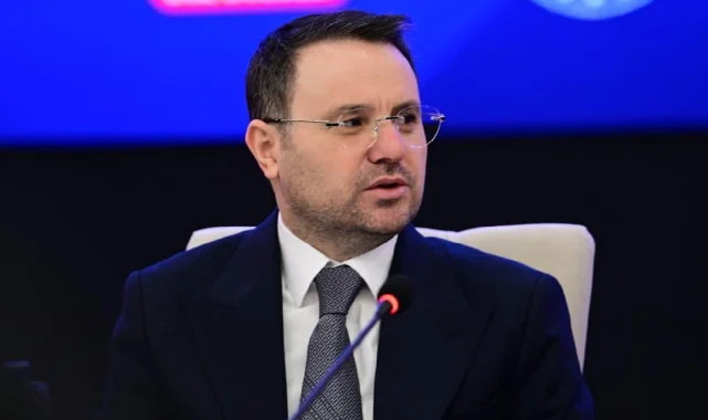 Adalet Bakanı Gürlek: Ucu nereye dokunursa dokunsun devletimizin demir yumruğunu indiriyoruz