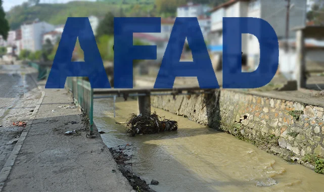 AFAD'dan bazı illerde sel ve su baskınları sonrası yapılan çalışmalara ilişkin açıklama