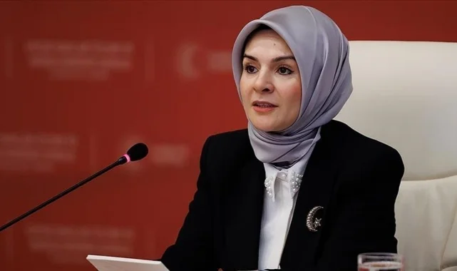 Aile Bakanı Göktaş'tan sosyal medya düzenlemesi açıklaması