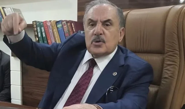 AK Partili Ensarioğlu'nden 'ispatlarım' çıkışı: 'Yoksul öğrencilere istismar ağı'
