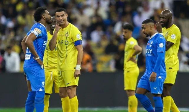 Al Nassr - Al Hilal maçı hangi kanalda saat kaçta? (Şifresiz izle)