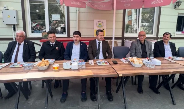 Alaçam'da "Engelliler Haftası" dolayısıyla program düzenlendi