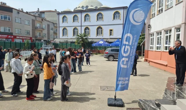 Alaçam’da Siyer-i Nebi heyecanı: 235 öğrenci Peygamberimiz'in hayatı için yarıştı