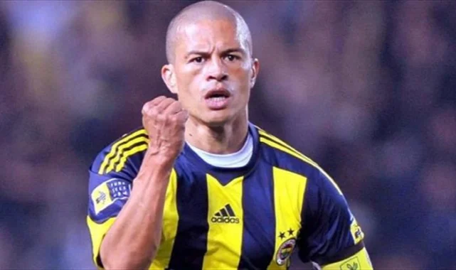 Alex de Souza, Fenerbahçe'deki başkanlık seçiminde tarafını belli etti