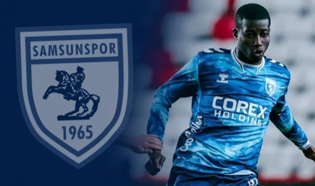 Samsunspor'un genç stoperi Ali Badra Diabate kimdir?