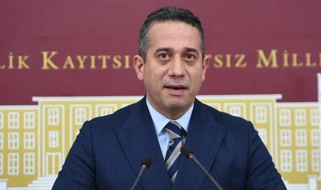 Ali Mahir Başarır'dan Kılıçdaroğlu'na çağrı: Şeref sözü siyaseti bırakırım