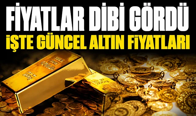 Altın Fiyatlarında büyük düşüş: 20 Mayıs güncel fiyatlar