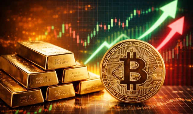Altın Mı Bitcoin Mi? Wall Street Devleri İkiye Bölündü