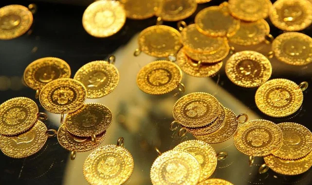 Altında küresel düşüşe dolar freni: Gram altın o seviyede tutunuyor