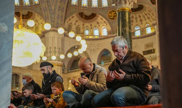Amasya'da bayram namazı saat kaçta kılınacak?