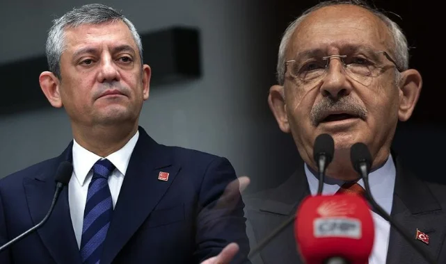 Ankara'da sıcak saatler: Özgür Özel ile Kemal Kılıçdaroğlu yeniden görüştü