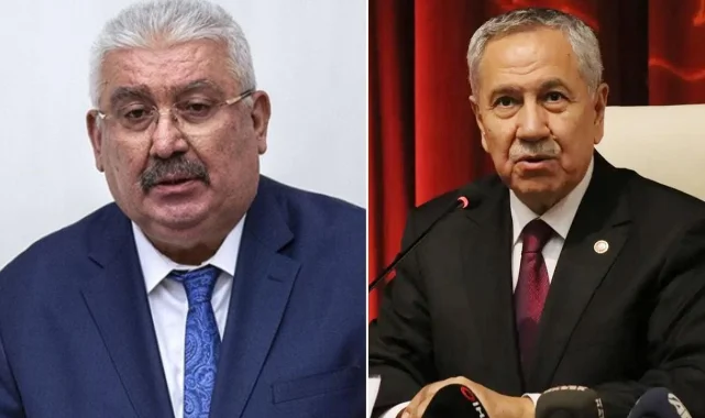 Ankara kulisleri alev aldı: Semih Yalçın'dan Arınç'a zehir zemberek sözler