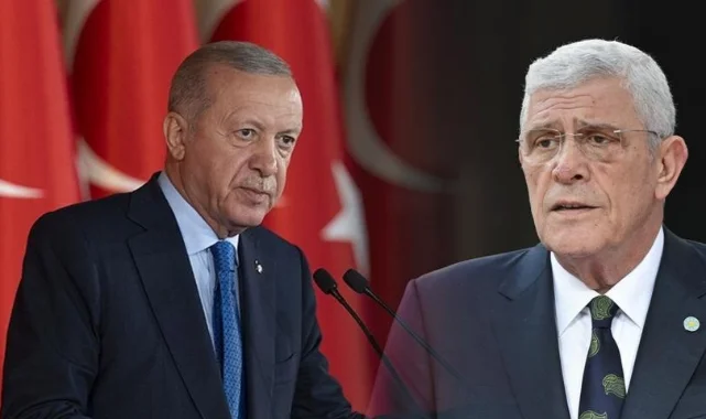 Ankara'yı hareketlendiren telefon iddiası: Erdoğan ile Dervişoğlu görüştü mü?