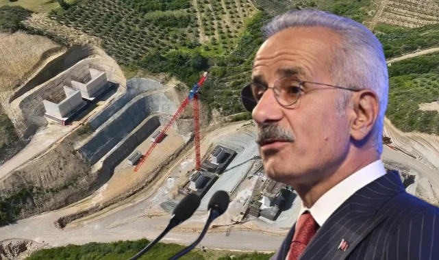 Antalya-Alanya otoyolu ile 2,5 saatlik mesafe 36 dakikaya inecek