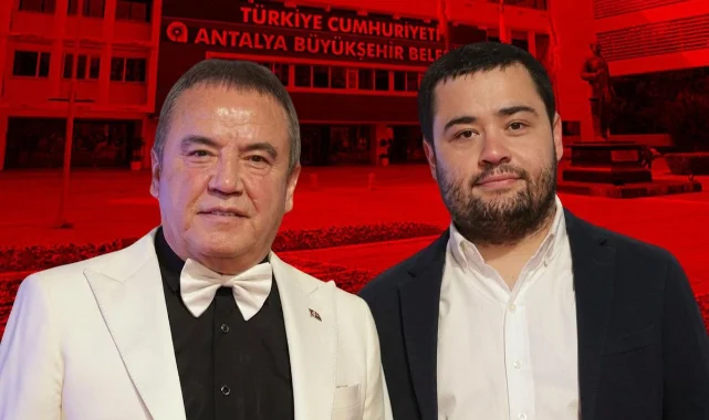 Antalya Büyükşehir Belediyesi soruşturması genişliyor! 3 ilde 25 kişi gözaltına alındı