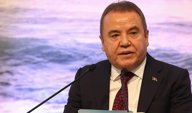 Antalya'da yolsuzluk davasında deprem: Muhittin Böcek etkin pişmanlıktan yararlandı