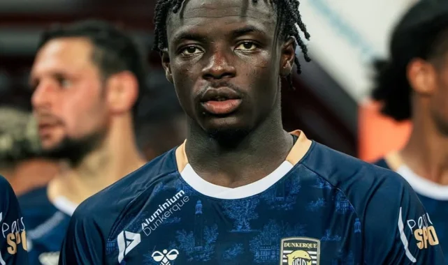 Antoine Sekongo kimdir? İşte Samsunspor'un gündemindeki transfer