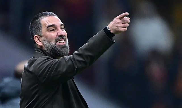 Arda Turan Ukrayna'da tarih yazdı