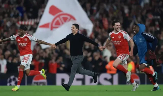 Arsenal Finalde: 20 Yıl Sonra Gelen Tarihi Başarı!