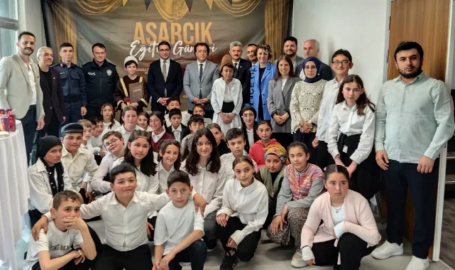 Asarcık'ta "Eğitim Günleri Projesi" tamamlandı!