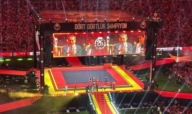 Aslan'ın şampiyonluk darphanesi: Galatasaray bir gecede servet kazandı