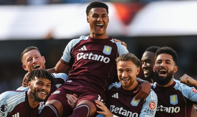 Aston Villa kazandı Fenerbahçe sevindi Galatasaray yıkıldı