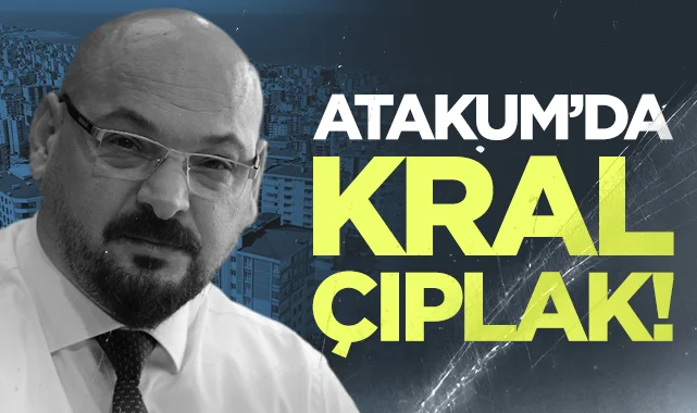 Atakum Belediye Meclisi'nde Tansiyon Yine Yükseldi! 'Kral Çıplak' Sözü Damga Vurdu...