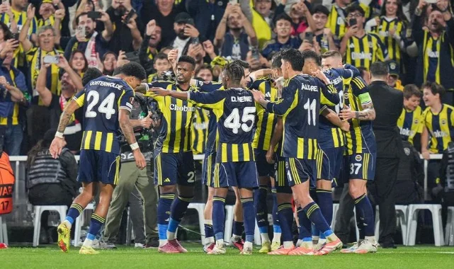 Avrupa Devleri Fenerbahçe'nin Kapısında: 59 Milyon Euro'luk Teklif