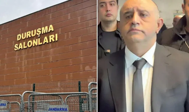 Aziz İhsan Aktaş suç örgütü davasında mütalaa! İşte istenen cezalar