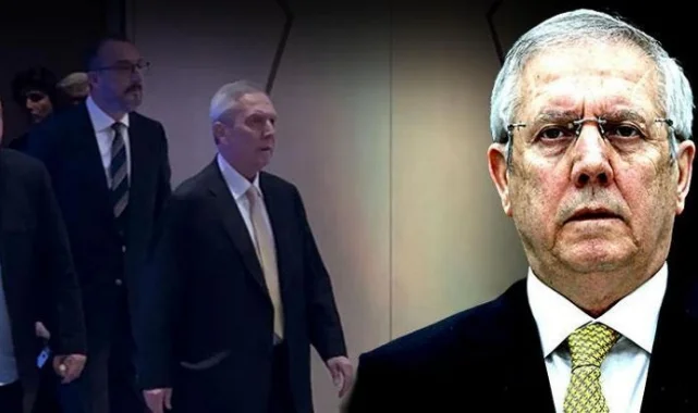 Aziz Yıldırım'dan Ali Koç ve Hakan Safi'ye tarihi çağrı