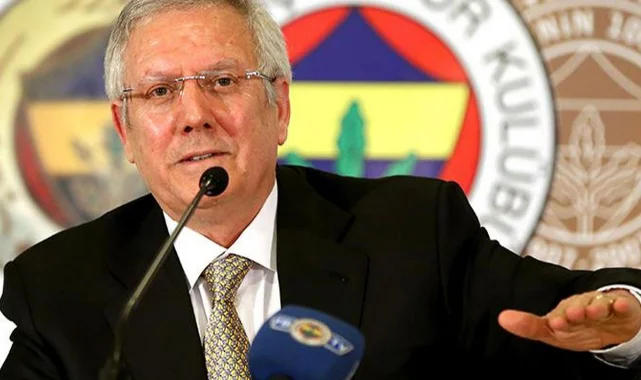Aziz Yıldırım'dan büyük ters köşe! Herkes Aykut Kocaman'ı beklerken bombayı patlattı