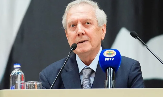 Aziz Yıldırım Fenerbahçe başkanlığına aday oluyor