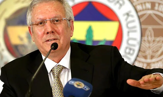 Aziz Yıldırım, Resmen Aday! İşte İlk Sözleri