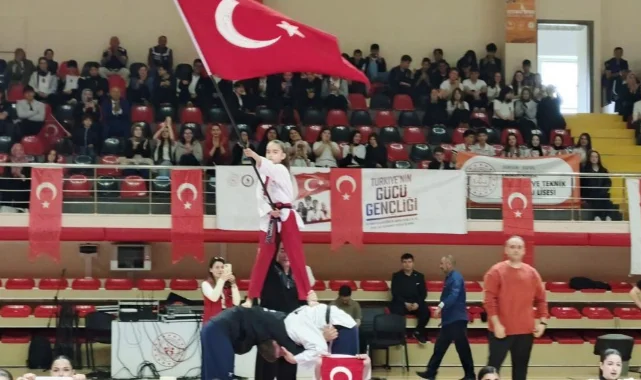 Bafra'da 19 Mayıs coşkusu