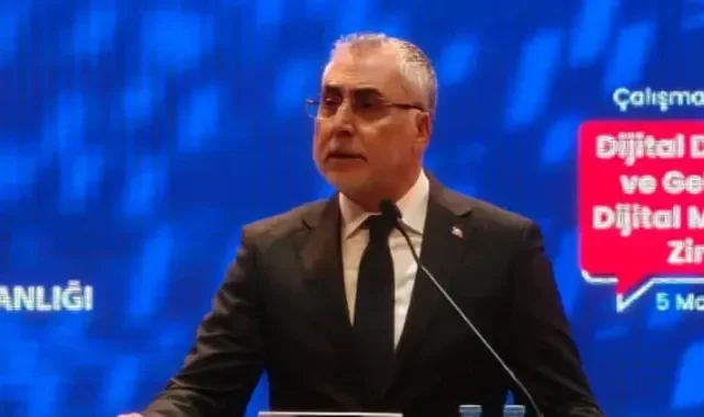 Bakan Işıkhan Açıkladı: 2 Buçuk Yılda 8.5 milyon Vatandaş Yükledi