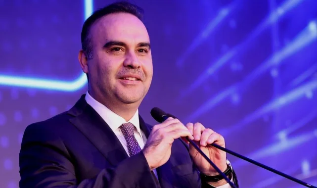 Bakan Kacır'dan mega proje açıklaması: Samsun-Mersin üretim hattı...